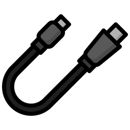 Connection Cable  Icon