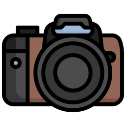 Digital Cameras  Icon