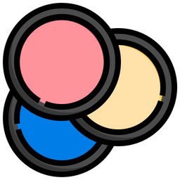 Lens Filters  Icon