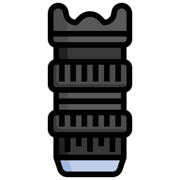 Lenses  Icon