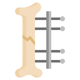 뼈  아이콘