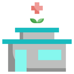 Clinic  Icon