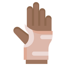 Hand Splint  Icon