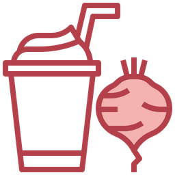 Beetroot  Icon