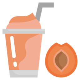 Apricot  Icon