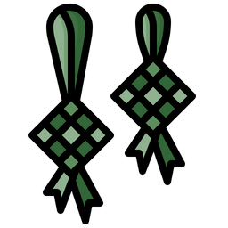 Ketupat  Icon