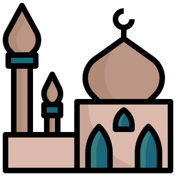 Mosque  Icon