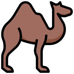 Camel  Icon