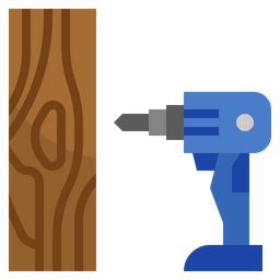 Drill  Icon