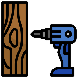 Drill  Icon