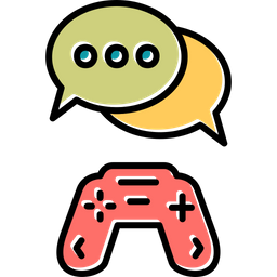 Chat  Icon