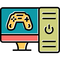 Computer game  Icon