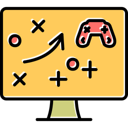 Game plan  Icon