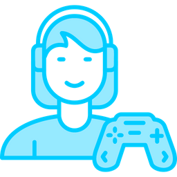 Gamer  Icon