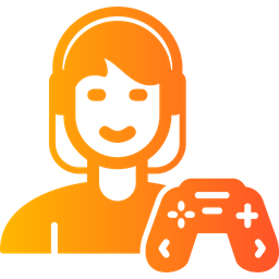 Gamer  Icon