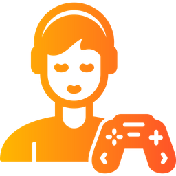 Gamer  Icon