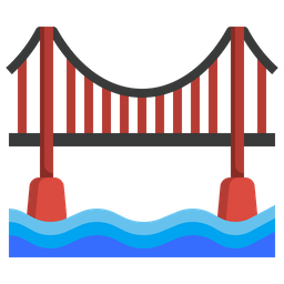 Bridge  Icon