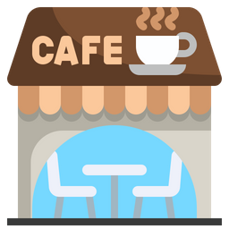 Cafe  Icon