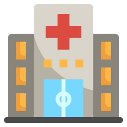 Hospital  Icon