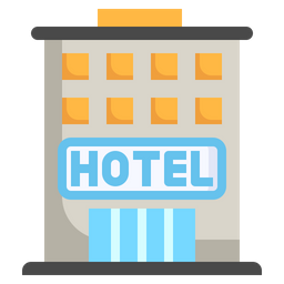 Hotel  Icon