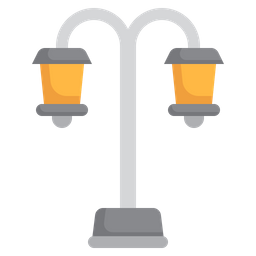 Lamp Post  Icon