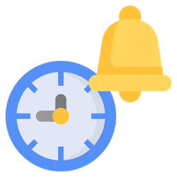 Clock  Icon