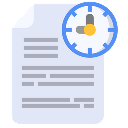 Document  Icon