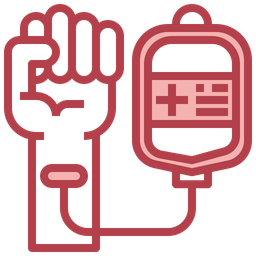 Blood Donation  Icon