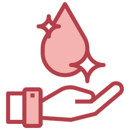 Clean Water  Icon