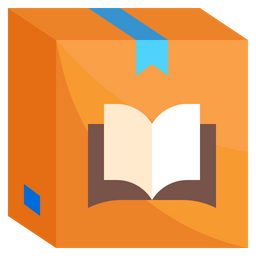 Book Box  Icon