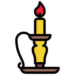 Candlestick  Icon