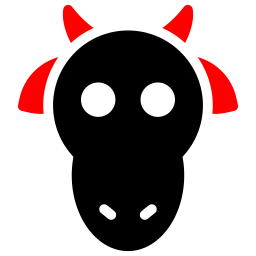 Kuh  Symbol