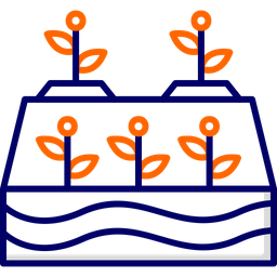 Hydroponic  Icon