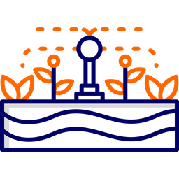 Irrigation system  Icon