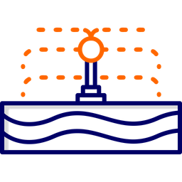 Irrigation  Icon