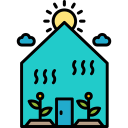 Greenhouse  Icon