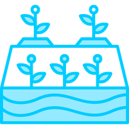 Hydroponic  Icon