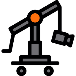 Camera Crane  Icon