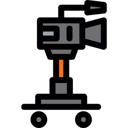 Camera Dolly  Icon