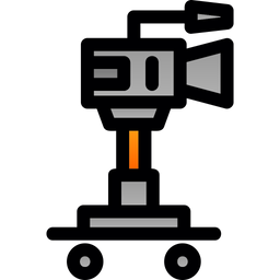 Camera Dolly  Icon