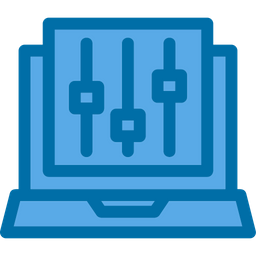 Audio Adjuster  Icon