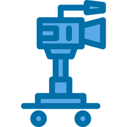 Camera Dolly  Icon