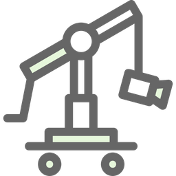 Camera Crane  Icon