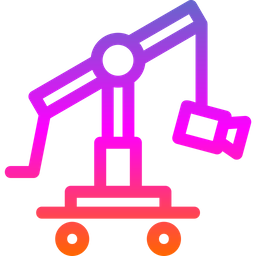 Camera Crane  Icon