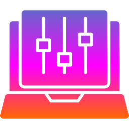 Audio Adjuster  Icon