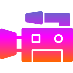 Camcorder  Icon