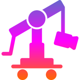 Camera Crane  Icon