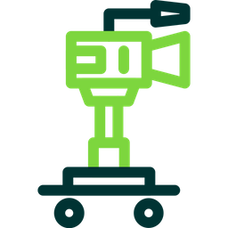 Camera Dolly  Icon