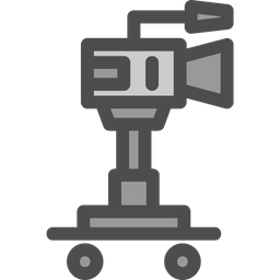 Camera Dolly  Icon