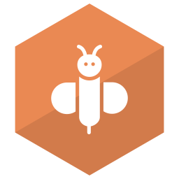 Bee  Icon